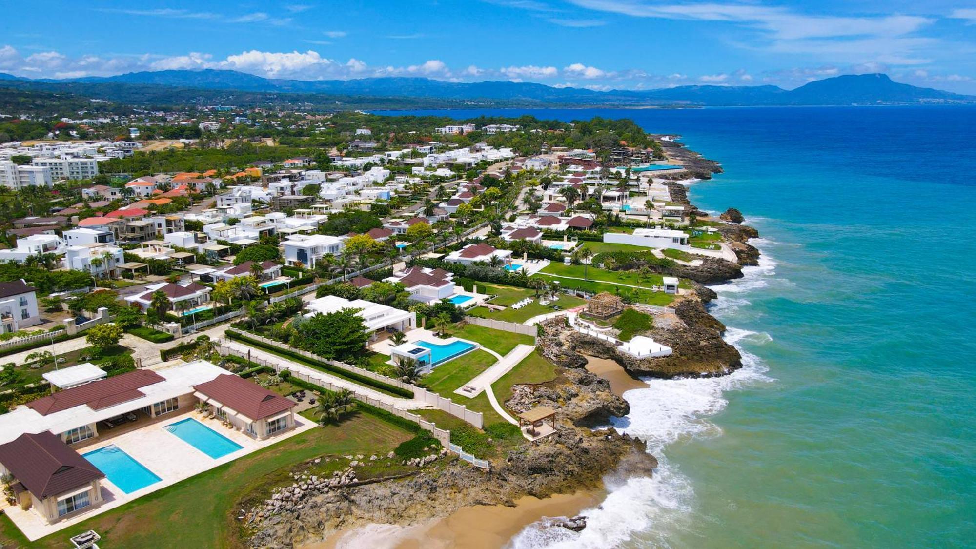 Sosua Ocean Village, Villa 9 Campo Del Mar , IV Ngoại thất bức ảnh
