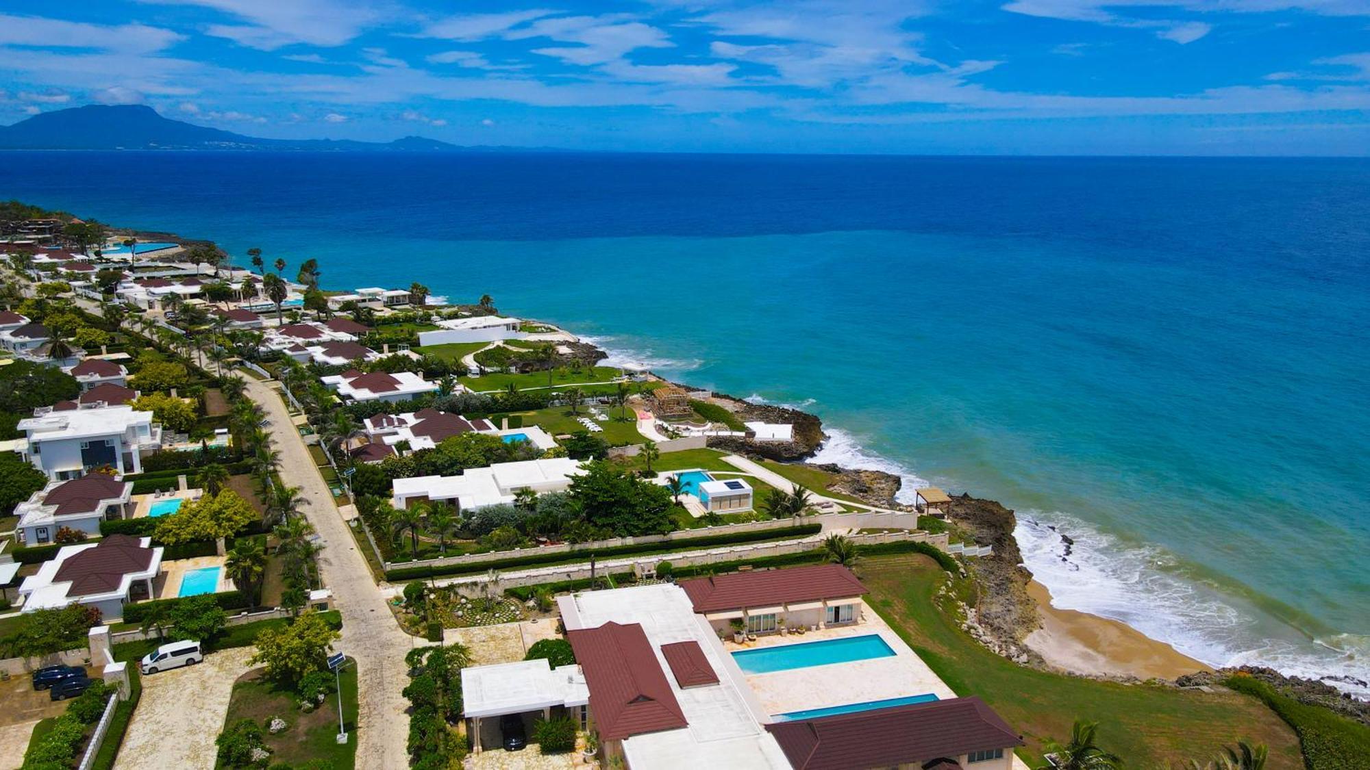 Sosua Ocean Village, Villa 9 Campo Del Mar , IV Ngoại thất bức ảnh